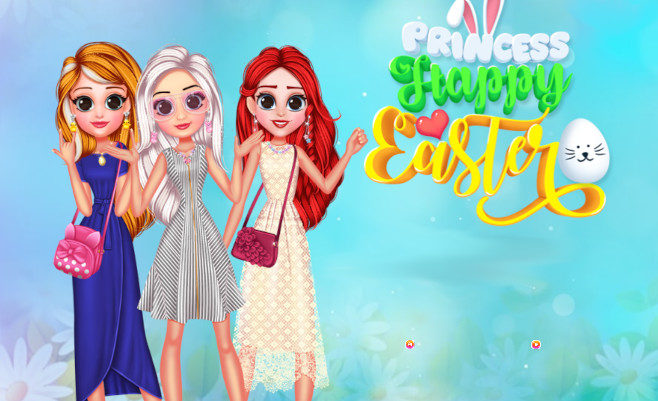 Buona Pasqua con le Principesse