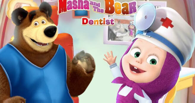 Masha dentista