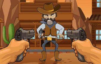 Spara al Cowboy