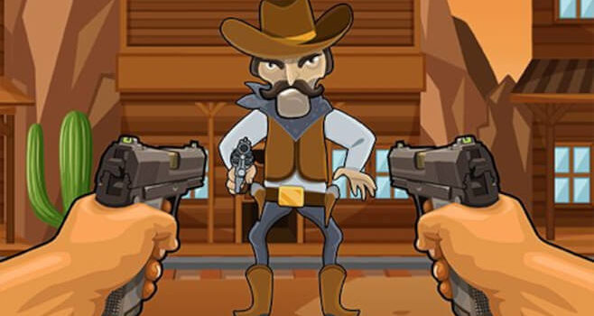 Spara al Cowboy
