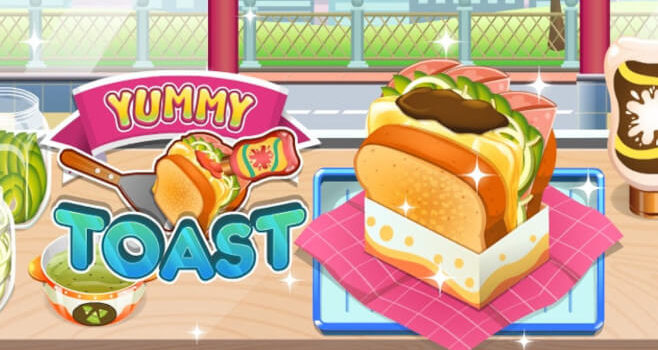 Yummy Toast