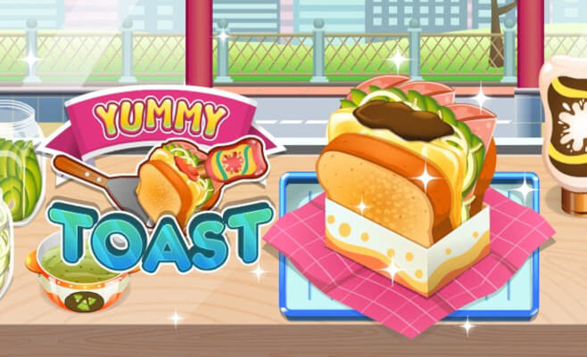Yummy Toast