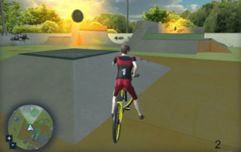 BMX XTreme 3D Stunt