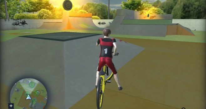 BMX XTreme 3D Stunt
