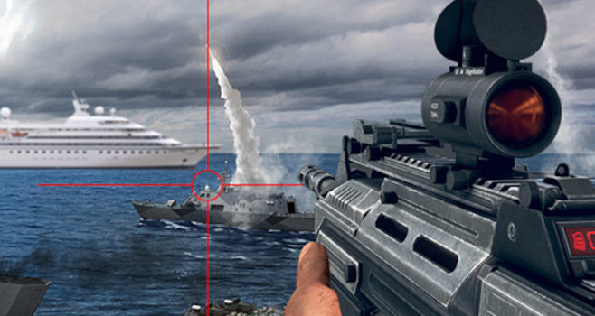 Maritime Sniper