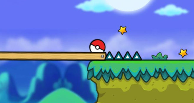 Poke Monster Ball