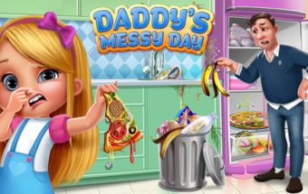 Una giornata con papà