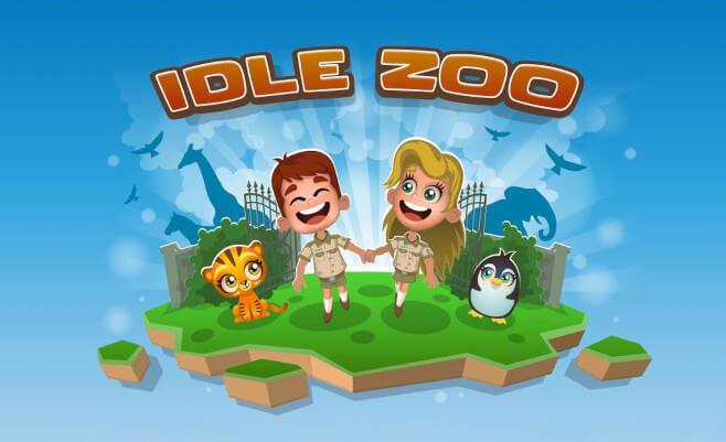 Idle Zoo