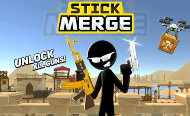 Stick Merge