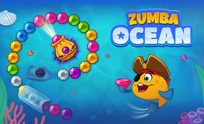 Zumba Ocean