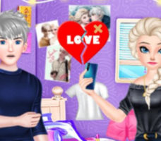 Elsa ha il cuore spezzato
