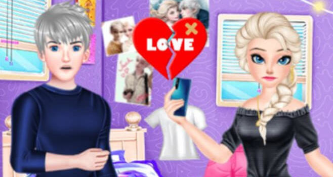 Elsa ha il cuore spezzato