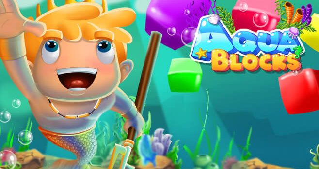 Aqua Blocks