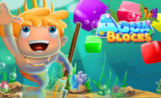 Aqua Blocks